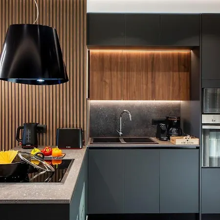 Santa Marina Luxury #3 Асгуру