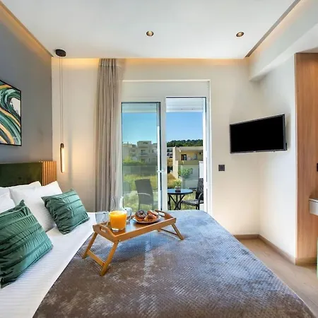 Santa Marina Luxury #3 Асгуру