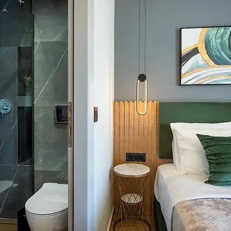Santa Marina Luxury #3 Апартаменты *