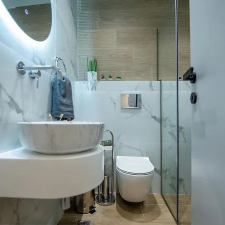 Santa Marina Luxury #3 Апартаменты