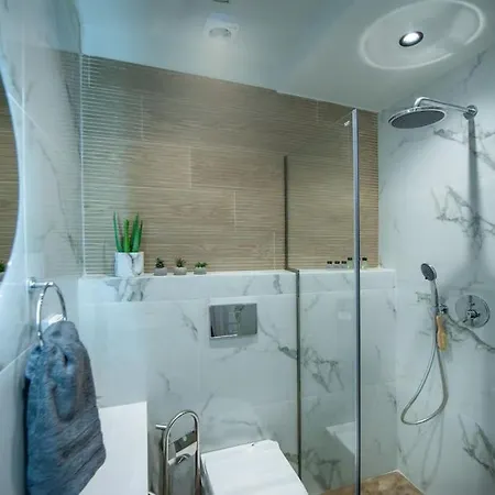 Lägenhet Santa Marina Luxury #3 *