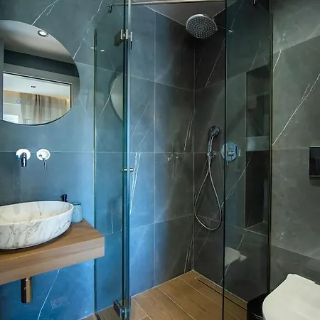 Apartment Santa Marina Luxury #3 Asgourou