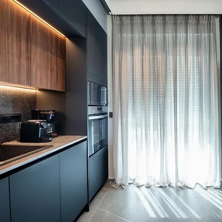 Santa Marina Luxury #3 Διαμέρισμα *