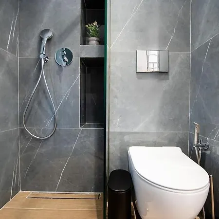 Apartment Santa Marina Luxury #3 *