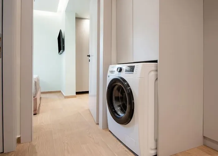 Santa Marina Luxury #3 شقة *