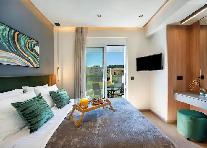 Santa Marina Luxury #3 Asgourou