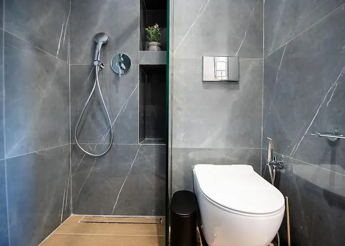 شقة Santa Marina Luxury #3 *