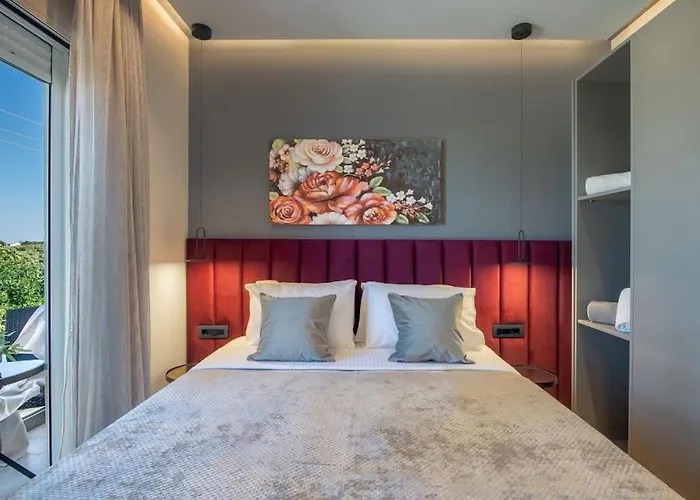 Santa Marina Luxury #3 شقة Asgourou