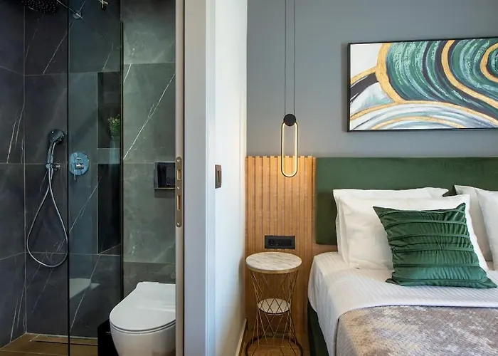 Santa Marina Luxury #3 Appartement *